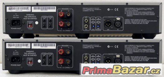 monobloky ARCAM FMJ P1  High End – fotografie 3