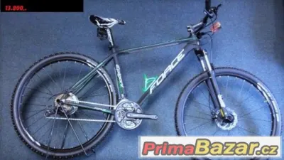 NOVÉ horské kolo 29"  Deore 3x9