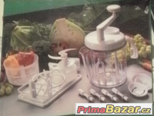 Ruční mixer – fotografie 1