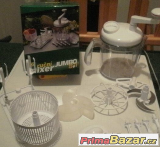 Ruční mixer – fotografie 2