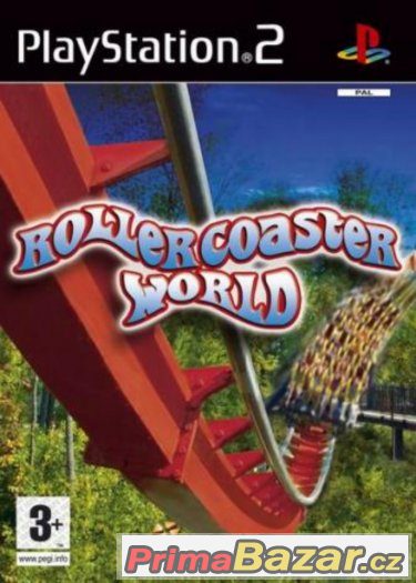Rollercoaster World – fotografie 1