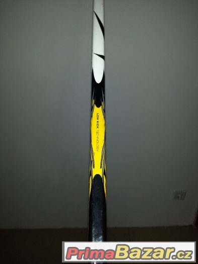 BAUER NIKE VAPOR hokejka nasadzovacka a cepel lava strana – fotografie 5