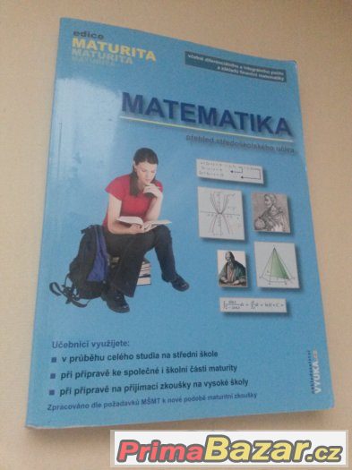 Matematika - přehled středoškolského učiva – fotografie 1