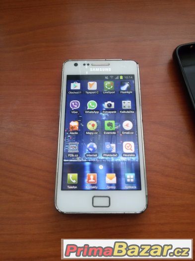 Samsung Galaxy S2 – fotografie 3