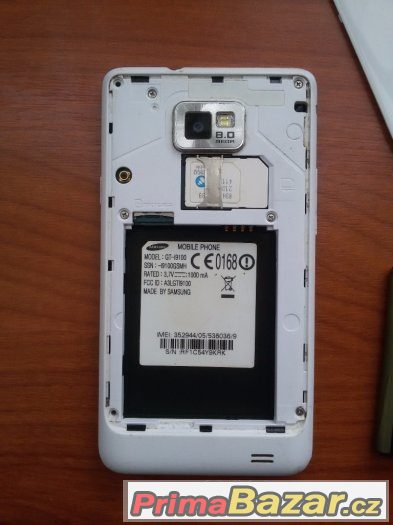Samsung Galaxy S2 – fotografie 4