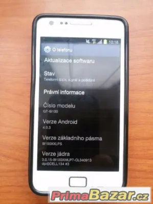 Samsung Galaxy S2
