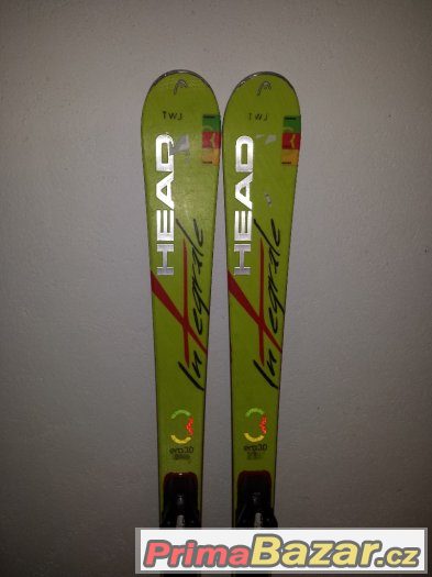 head integrale 009, 163 cm slalom( 150cm) dva pary dve dlzk – fotografie 2