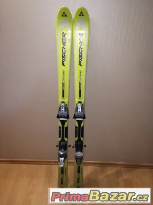 Fischer race 138 Datscha Juniorska Lyz a boty Nordica