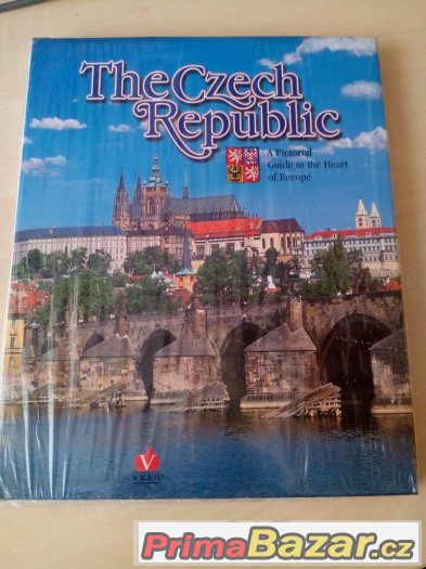 Czech Republic : a pictorial guide to the heart of Europe – fotografie 1