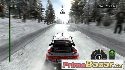 WRC: Rally Evolved – fotografie 3