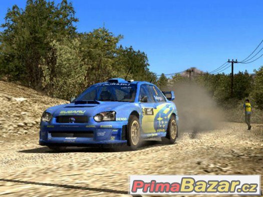 WRC: Rally Evolved – fotografie 4