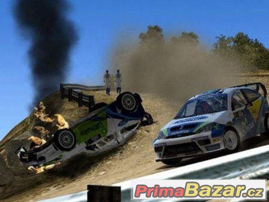 WRC: Rally Evolved – fotografie 5