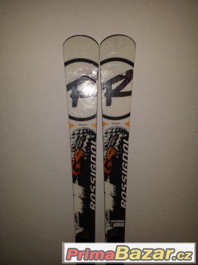 rossignol world cup radical GS PRO, fis norm, 165cm – fotografie 2