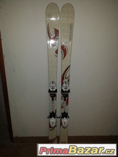 Fischer koa 155cm, Skialp, Freeski, damska – fotografie 1