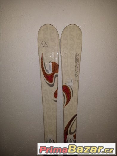 Fischer koa 155cm, Skialp, Freeski, damska – fotografie 2