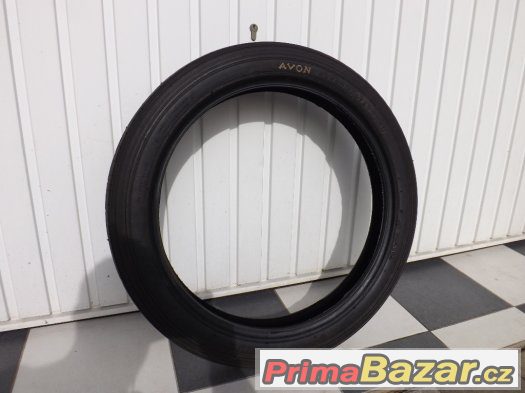 Prodám moto pneu AVON Speedmaster MK 2  - 3.50 x 19 – fotografie 3