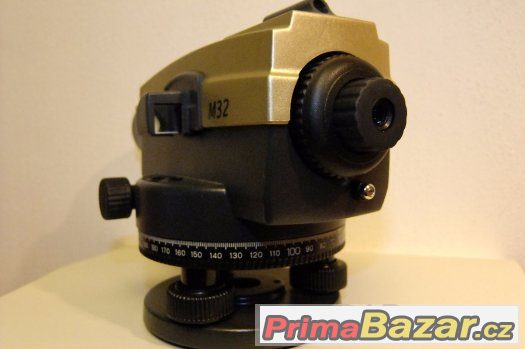 Nivelační přístroj FORETECH M32 – fotografie 2