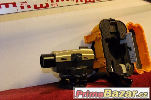 Nivelační přístroj FORETECH M32 – fotografie 3