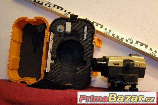 Nivelační přístroj FORETECH M32 – fotografie 4