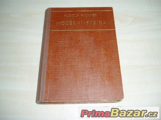 MODERNÍ FYSIKA (1947) – fotografie 1
