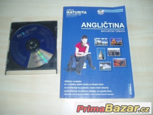 ANGLIČTINA – MATURITNÍ TÉMATA – fotografie 1