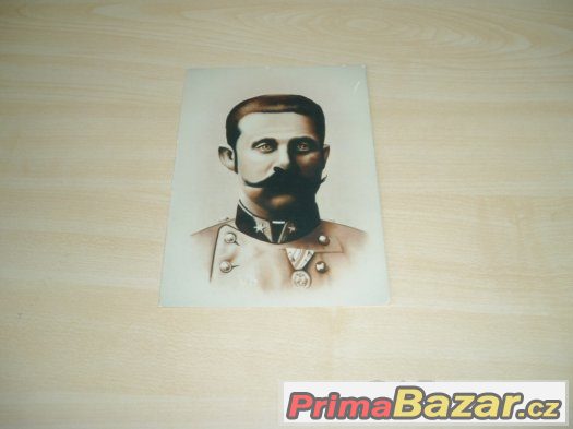 FRANZ FERDINAND d‘ESTE - POHLEDNICE – fotografie 2