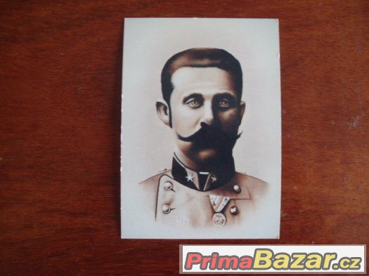 FRANZ FERDINAND d‘ESTE - POHLEDNICE – fotografie 3
