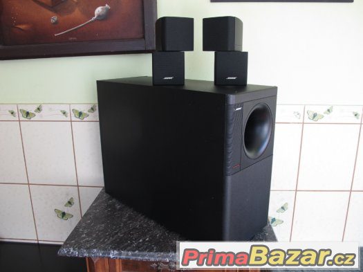BOSE ACOUSTIMASS 5 SERIES III – fotografie 1
