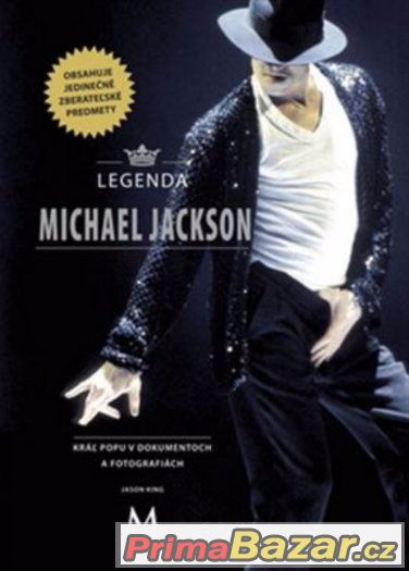 MICHAEL JACKSON LEGENDA – fotografie 1