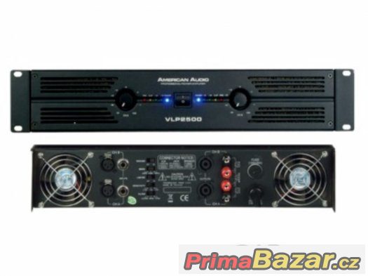 prodam koncak american audio vlp 2500 – fotografie 1