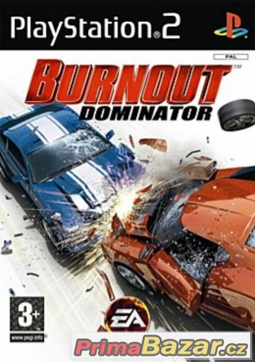Burnout Dominator – fotografie 1