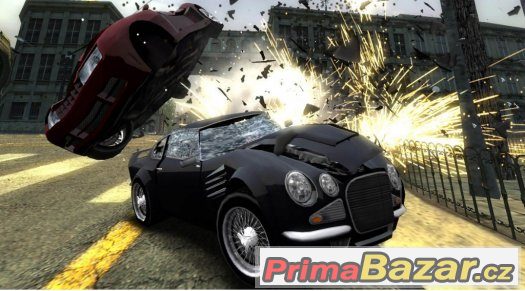 Burnout Dominator – fotografie 4