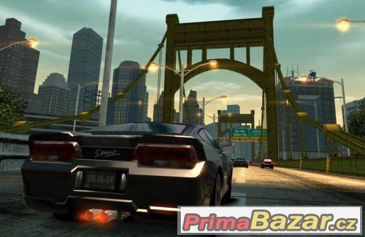Burnout Dominator – fotografie 5