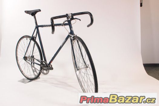 Prodám kolo Favorit singlspeed po renovaci. – fotografie 4