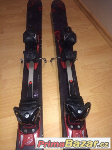 diamir freeride plus XL skialp viazanie – fotografie 1