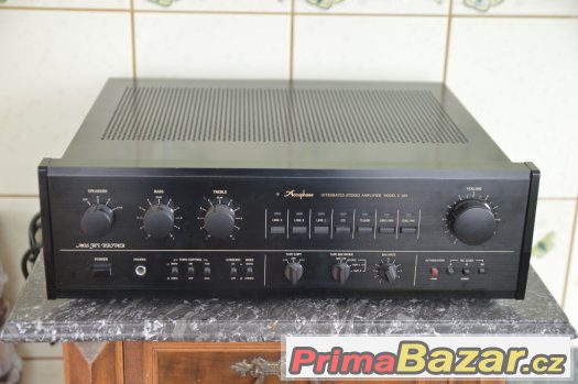 ACCUPHASE E 205 – fotografie 1