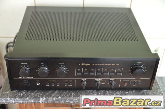 ACCUPHASE E 205 – fotografie 2