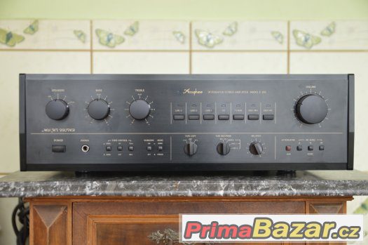 ACCUPHASE E 205 – fotografie 5