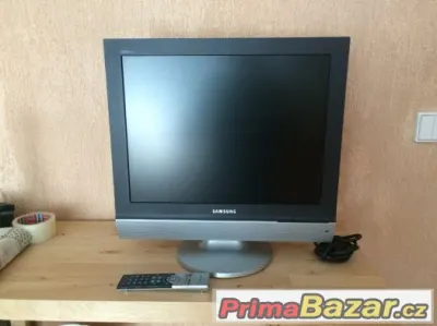 TELEVIZE LCD TV SAMSUNG - 51cm (20") - perfektní stav