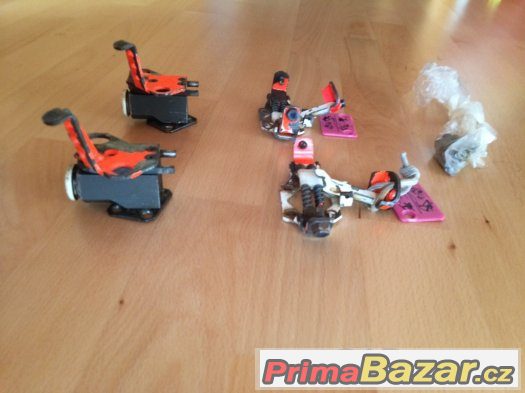 skialp viazanie dynafit tlt first edition – fotografie 1