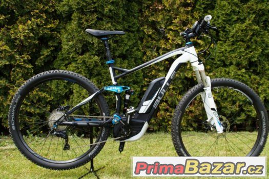 Elektrokolo Bulls Twenty9 E FS 3 RSI – fotografie 1