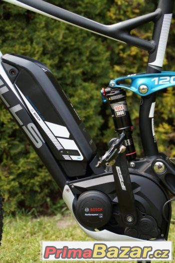 Elektrokolo Bulls Twenty9 E FS 3 RSI – fotografie 4