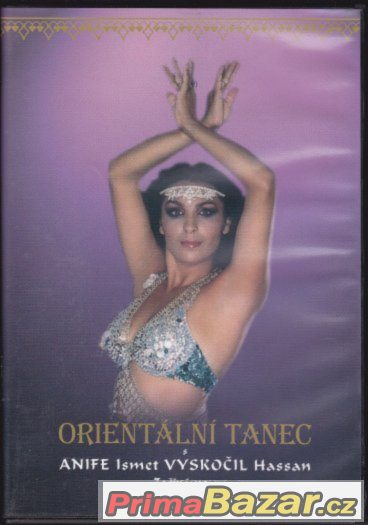 Orientální tanec – fotografie 1