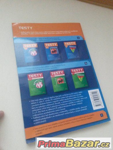 Testy z matematiky 2007 – fotografie 2