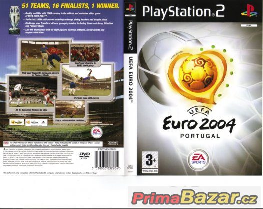 Euro 2004 – fotografie 1