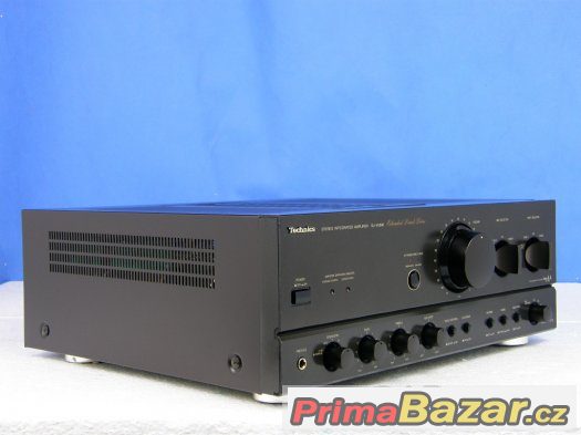 Technics SU-VX800  Dual Mono XLR vstup – fotografie 3