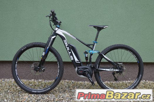 Horské Elektrokolo Bulls Twenty9 E FS Team – fotografie 1