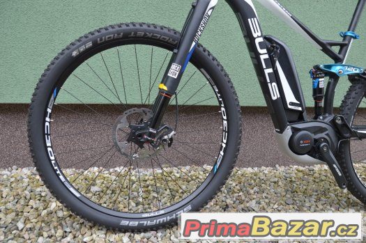 Horské Elektrokolo Bulls Twenty9 E FS Team – fotografie 2