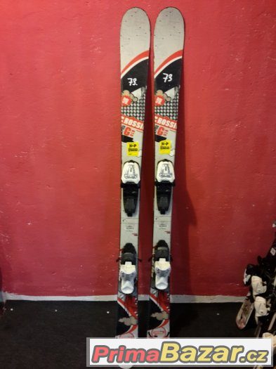 Sjezdové lyže Rossignol 140cm – fotografie 1