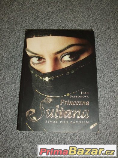 Princezna Sultana – fotografie 1